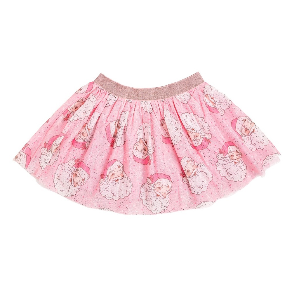 NWT Sweet Wink Retro Santa Christmas Tutu